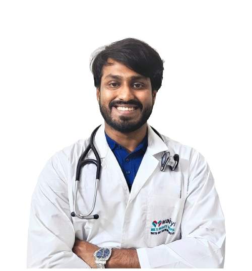 Dr. Rajesh Khanna